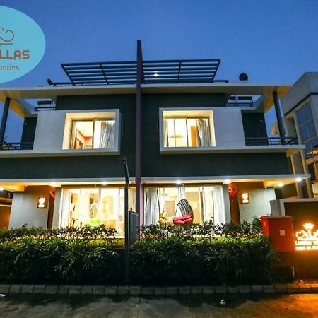 Lugani's - Casa De Fortunaa A3 Lonavala Exterior foto
