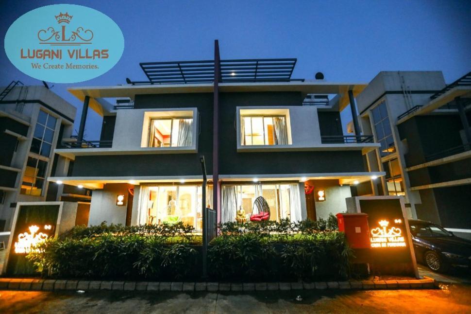 Lugani's - Casa De Fortunaa A3 Lonavala Exterior foto